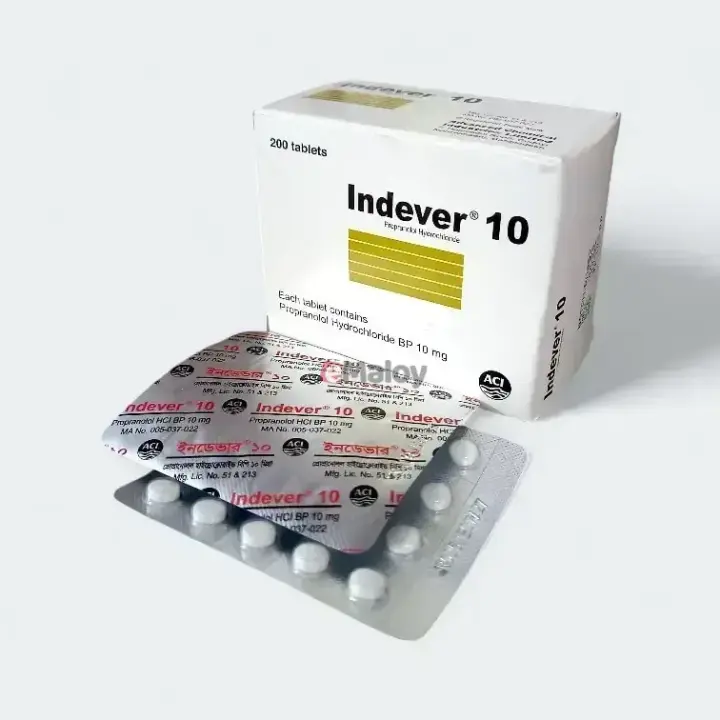 Indever 10