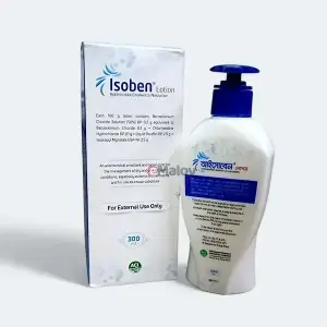 Isoben Lotion
