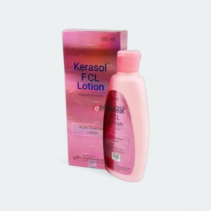 Kerasol FCL Lotion