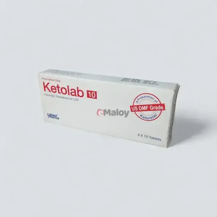 Ketolab 10