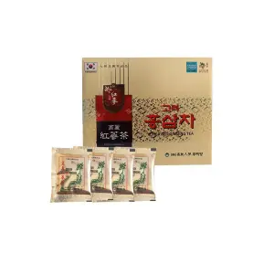 Korean Red Ginseng Tea 3g - 50 pcs Box