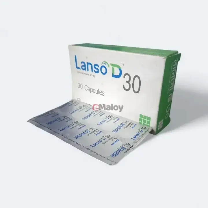 Lanso D 30