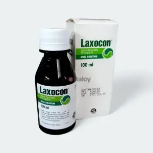 Laxocon Oral Solution