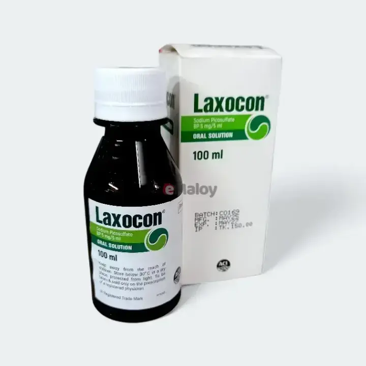 Laxocon Oral Solution