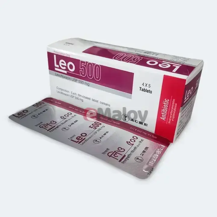 Leo 500