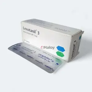 Lexotanil 3