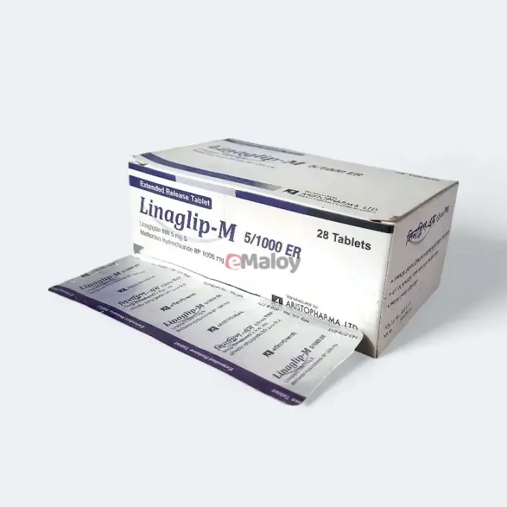 Linaglip M 1000 ER