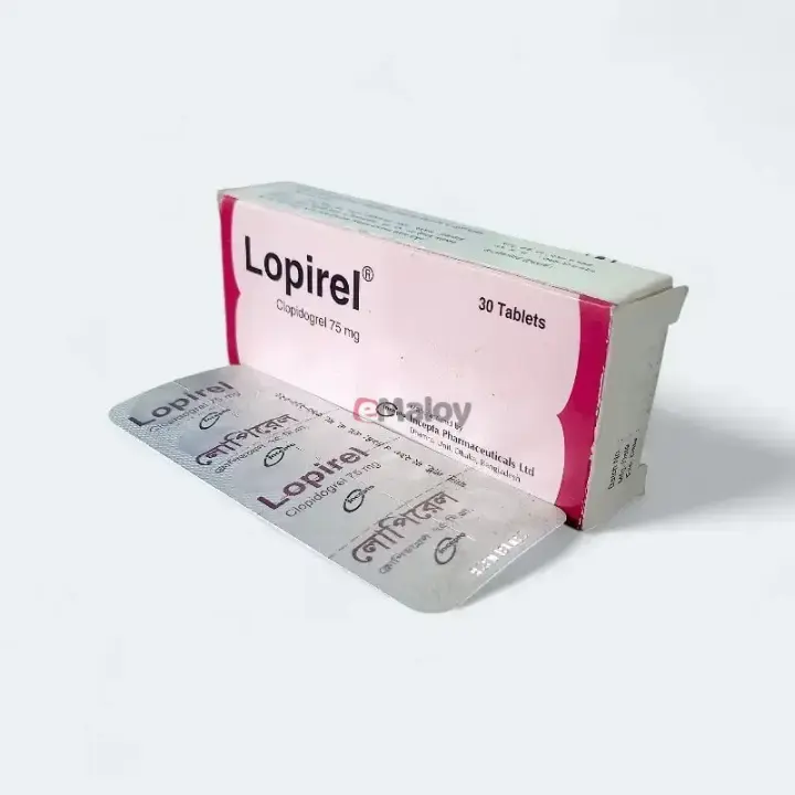 Lopirel 75