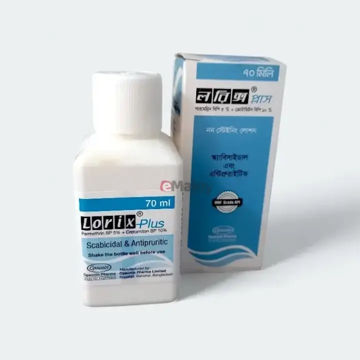 Lorix Plus Lotion