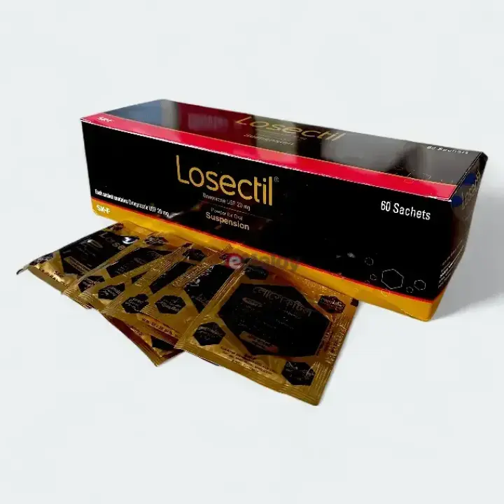 Losectil Dry Powder