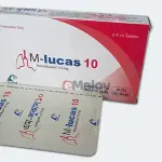 M-Lucas 10