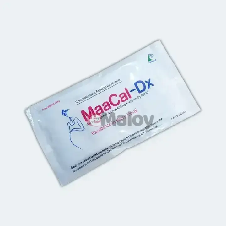 Maacal-DX