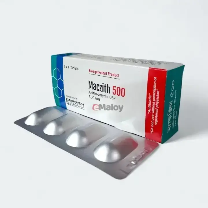 Maczith 500