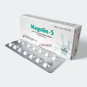 Magolin 5