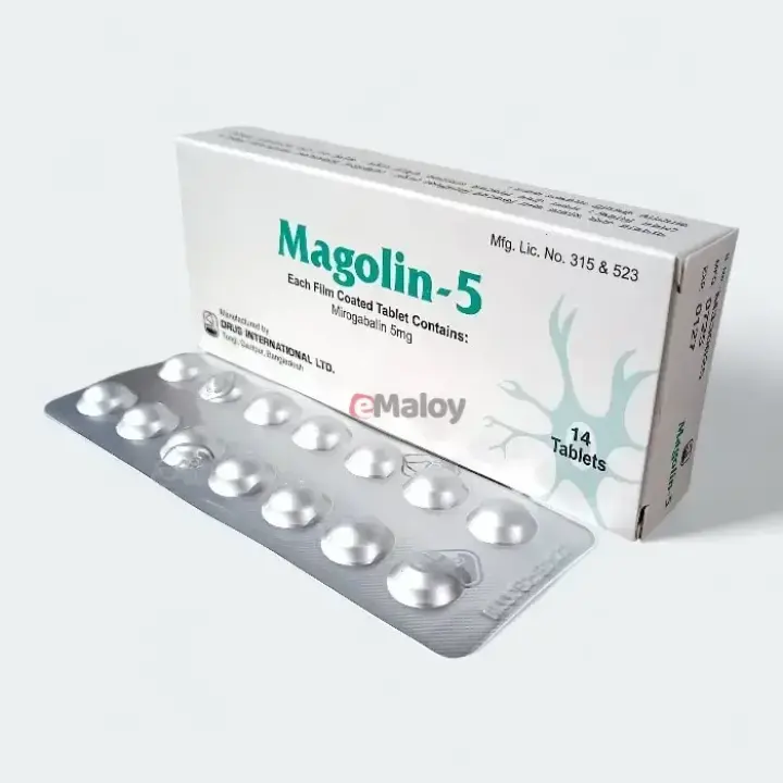 Magolin 5