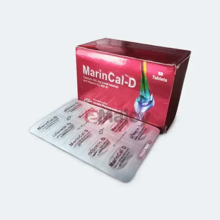 MarinCal-D