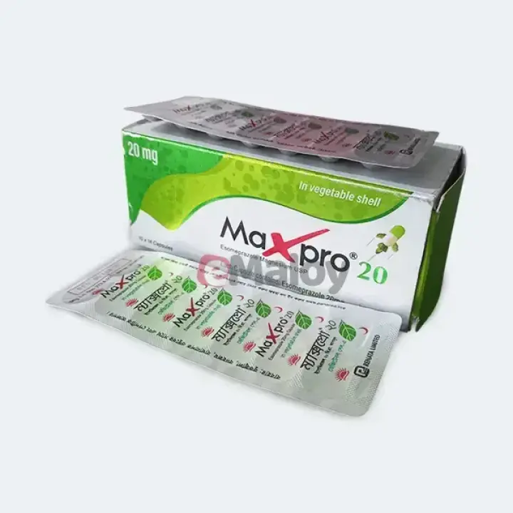 Maxpro 20