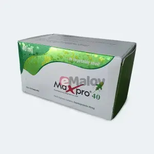 Maxpro 40 Capsule