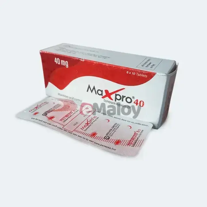 Maxpro 40 Tablet