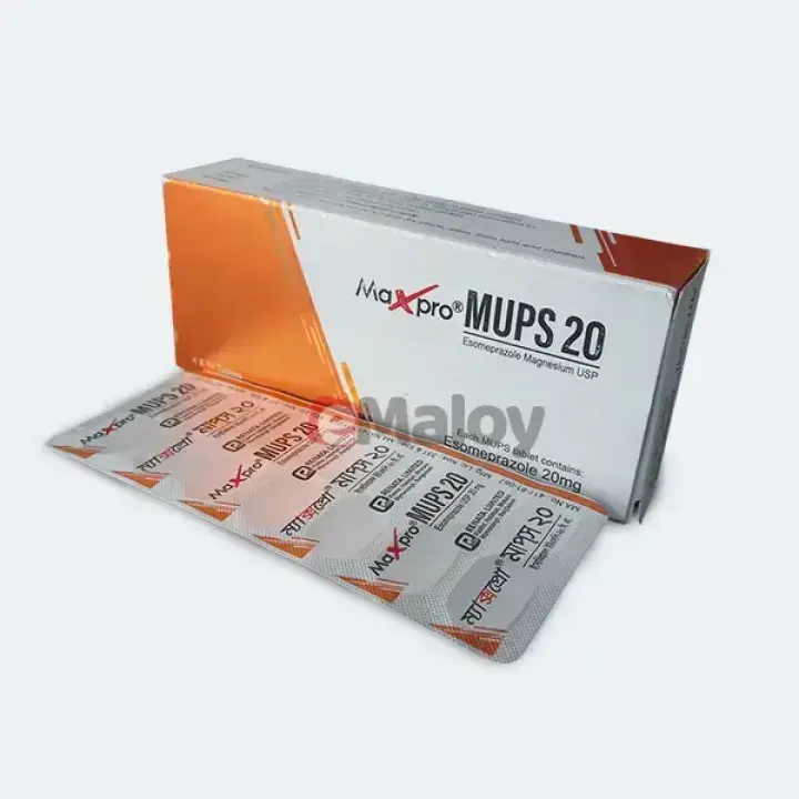 Maxpro Mups 20