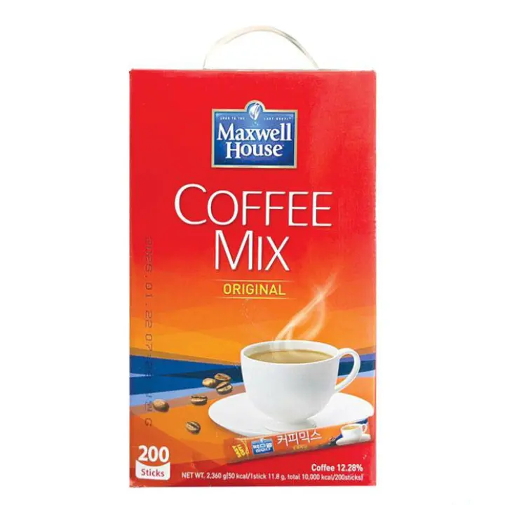Maxwell House Coffee Mix Original 200 Stick