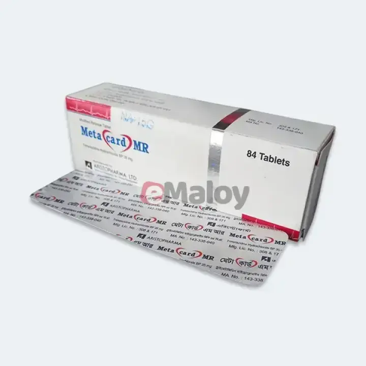 Metacard MR