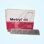 Metryl 400