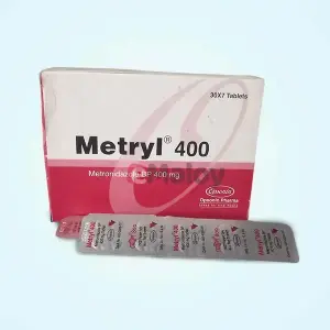 Metryl 400