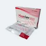 Mexclav 500