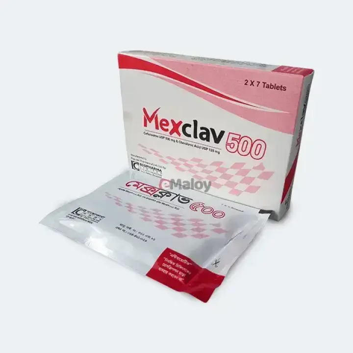 Mexclav 500