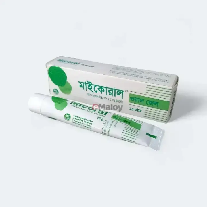 Micoral Gel 15gm