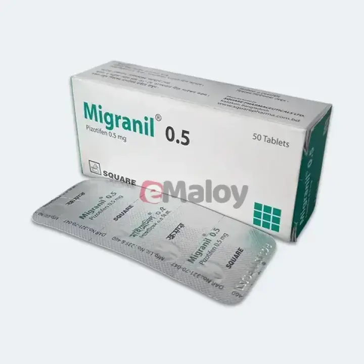 Migranil 0.5