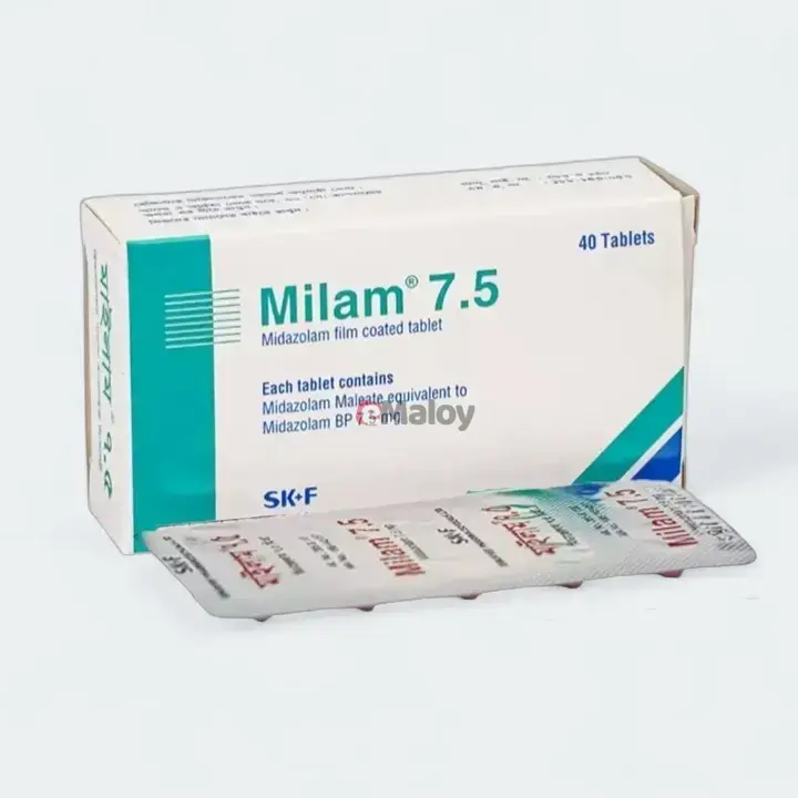 Milam 7.5
