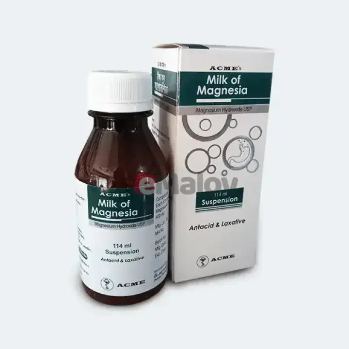 Milk Of Magnesia (ACME)
