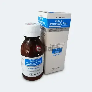 Milk Of Magnesia Plus