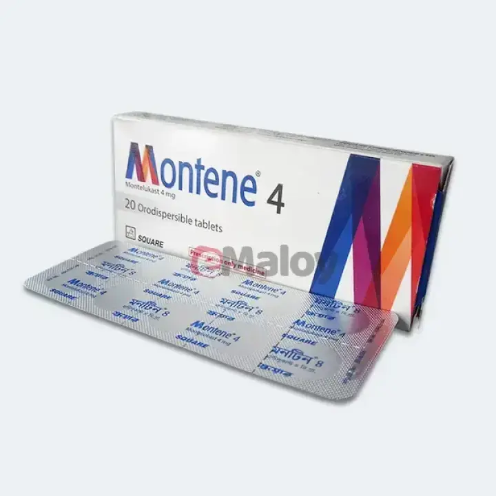 Montene 4