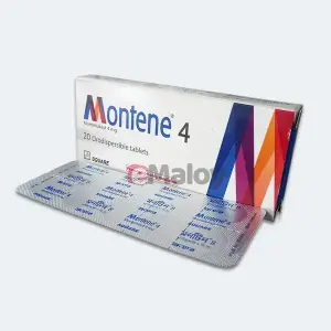 Montene 4