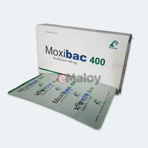 Moxibac 400