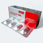 Moxquin 400