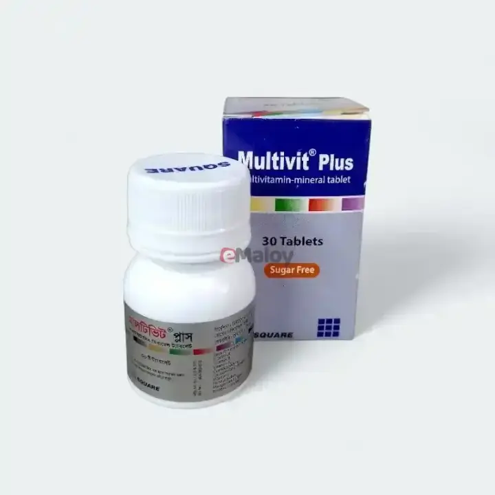 Multivit PLUS