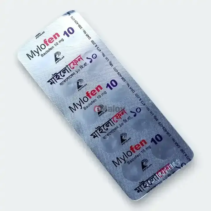 Mylofen 10