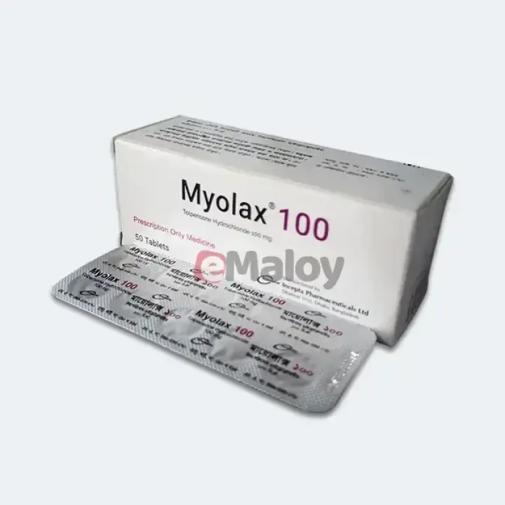 Myolax 100