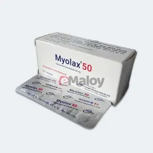Myolax 50