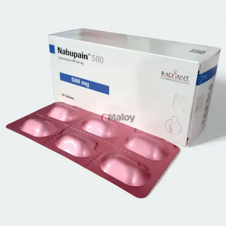 Nabupain 500