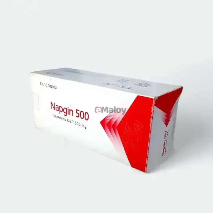 Napgin 500