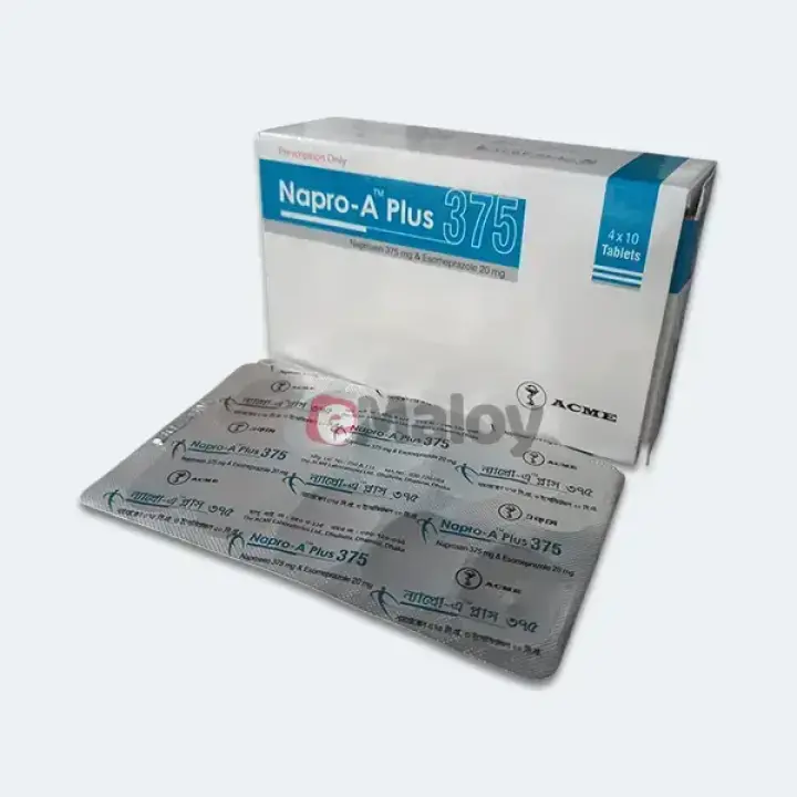 Napro-A Plus 375