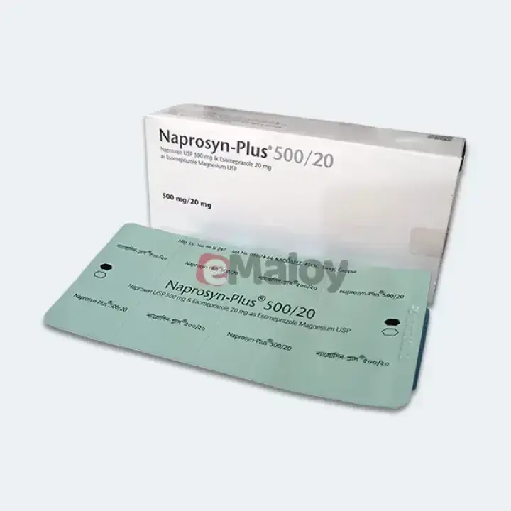 Naprosyn Plus 500