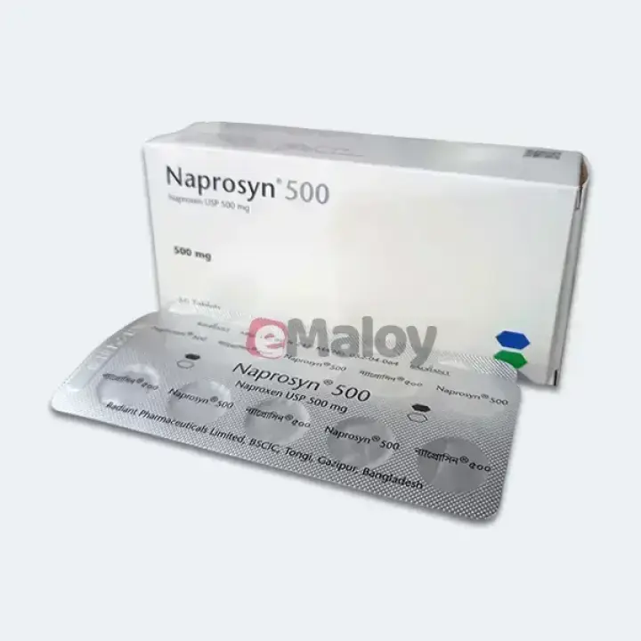 Naprosyn 500