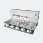 Naspro Plus 500