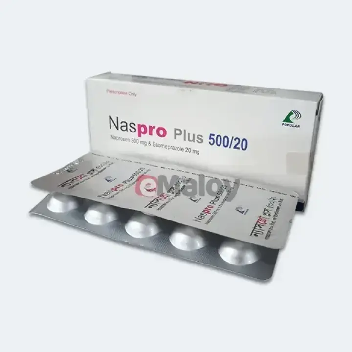 Naspro Plus 500